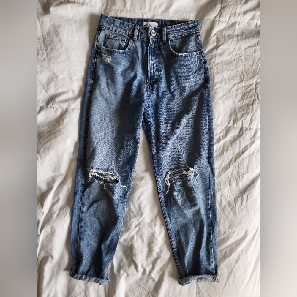 Zara jeans
